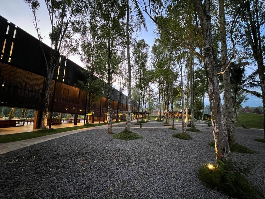 Teras Hotel Ijen Banyuwangi Banyuwangi  Exterior photo